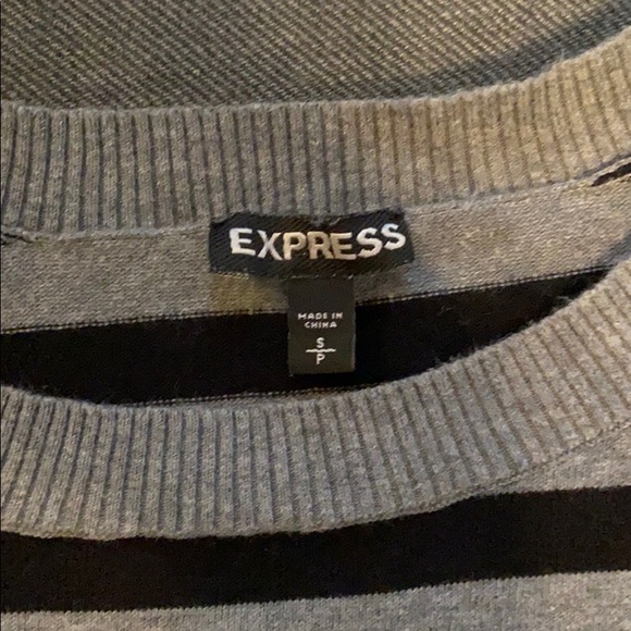 Express Sweater Size Small - Picture 2 of 3